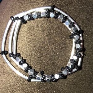 One of a kind bracelets